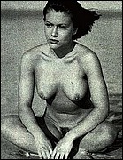Foto de Alyssa Milano desnuda  2