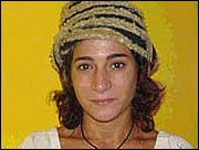 Foto de Judith de Gran Hermano desnuda 2