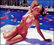 Foto de Thalia desnuda  7