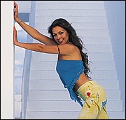 Foto de Thalia desnuda  8